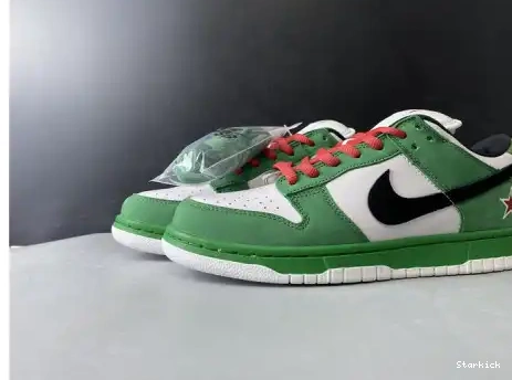 304292-302 Nike Dunk SB Low Heineken 0530